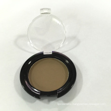 Yiwu Manufacturing brown eyeshadow round eyeshadow palette